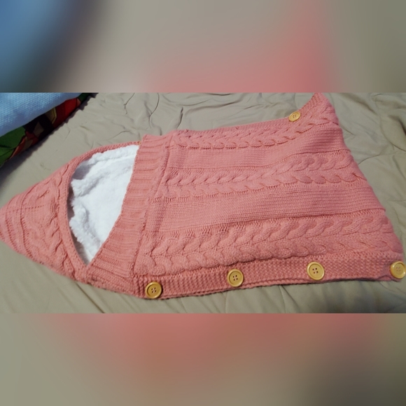 💥Baby Deals💥3/$10 Infant Swaddle Sleeping Bag - Picture 4 of 4